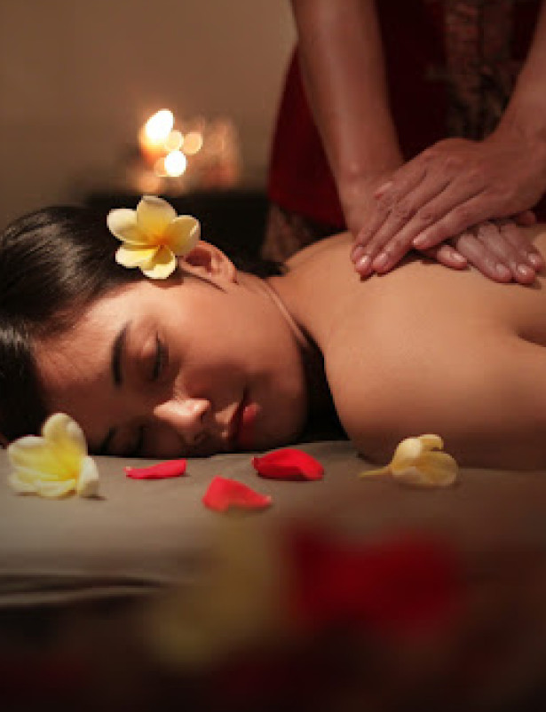 TRADITIONAL ASIA MASSAGE